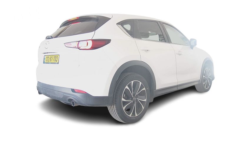 מאזדה CX-5