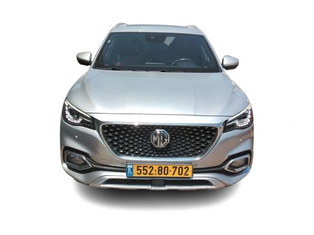 אם ג'י EHS PHEV