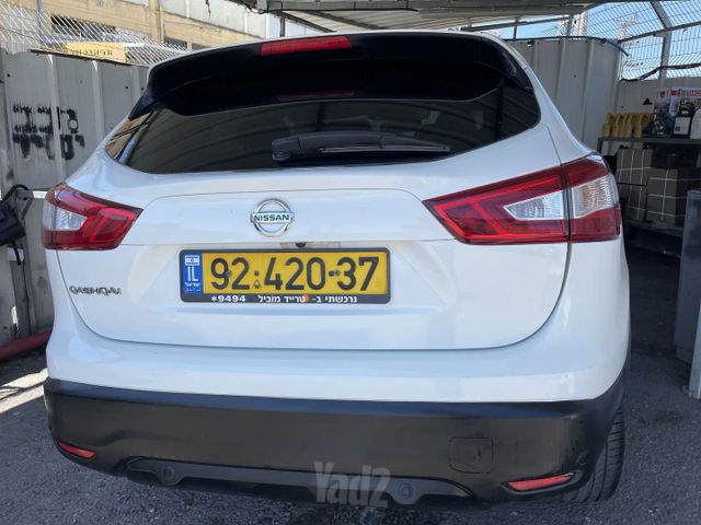 ניסאן קשקאי
