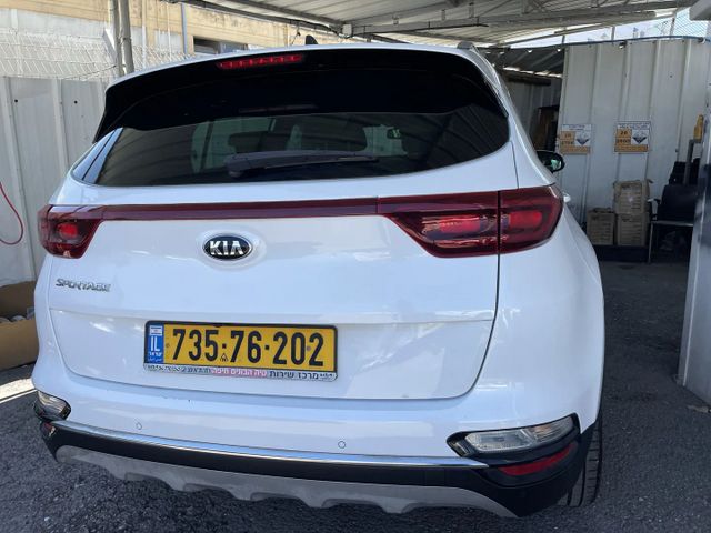 קיה ספורטז'