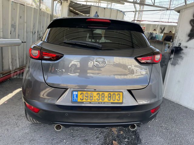 מאזדה CX-3