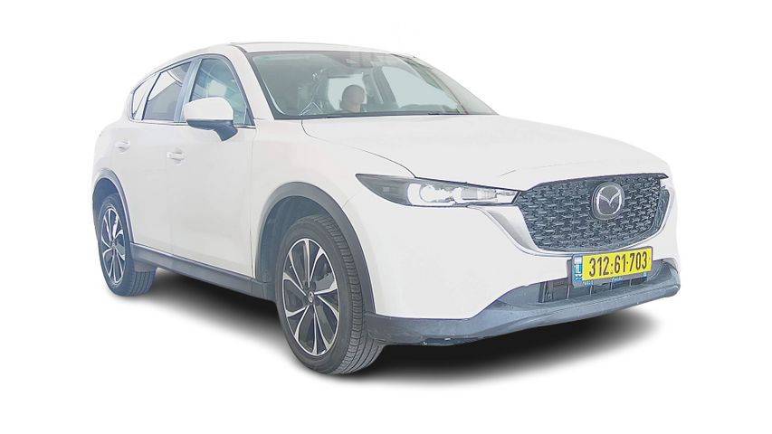 מאזדה CX-5