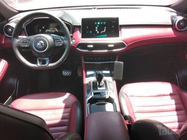 אם ג'י EHS PHEV