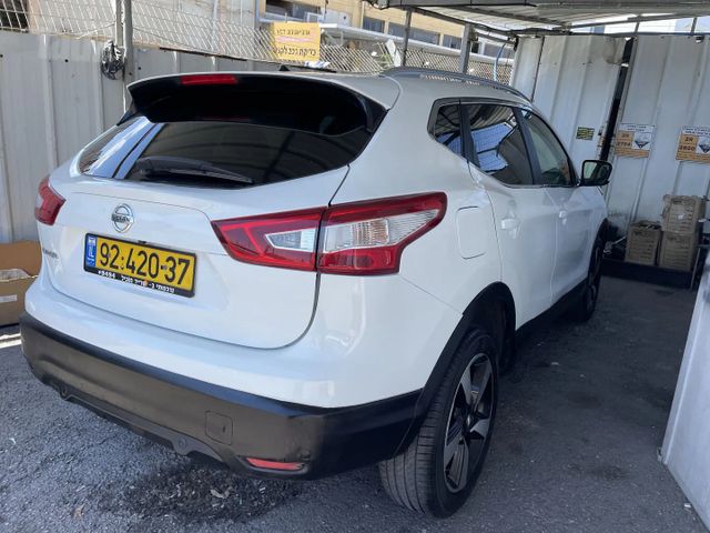 ניסאן קשקאי