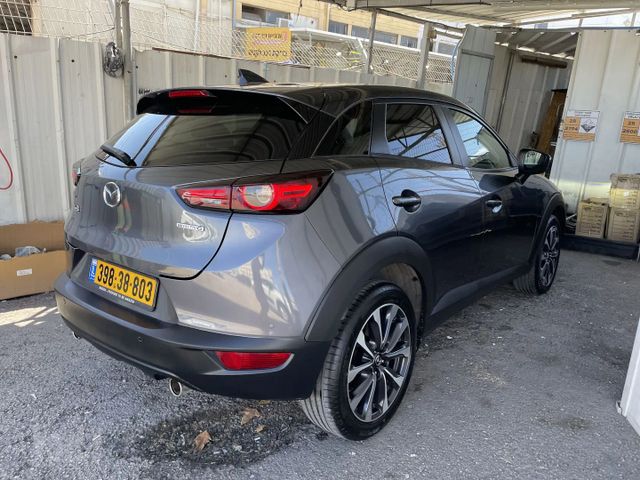 מאזדה CX-3