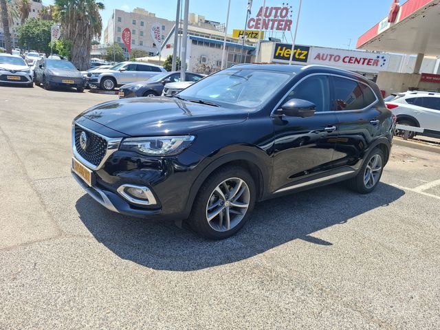 אם ג'י EHS PHEV