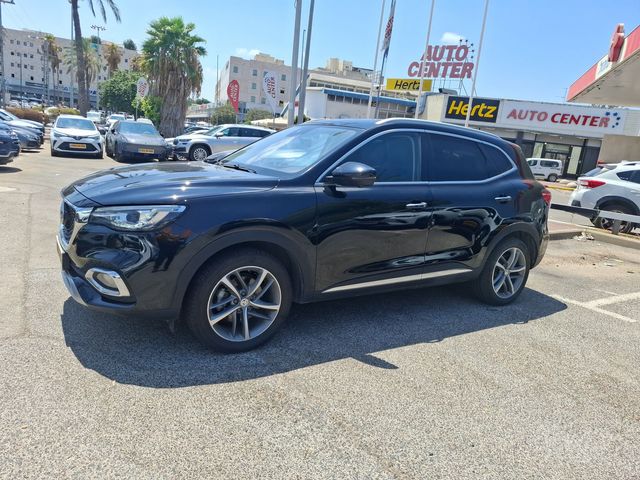 אם ג'י EHS PHEV