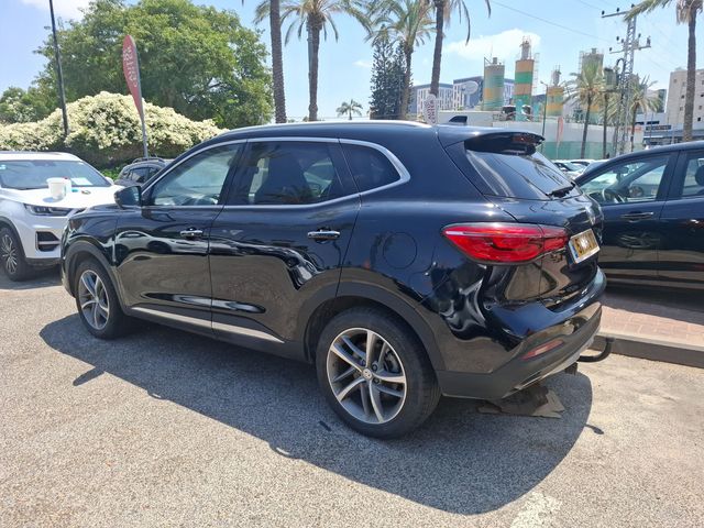 אם ג'י EHS PHEV