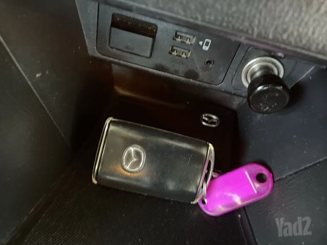 מאזדה CX-3
