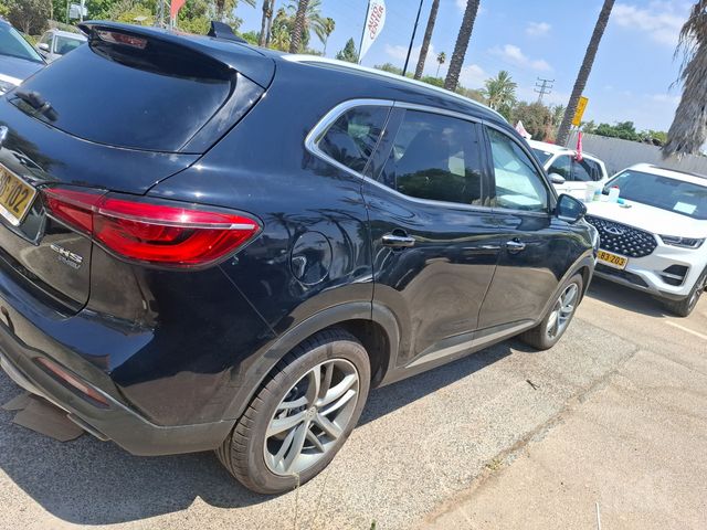אם ג'י EHS PHEV