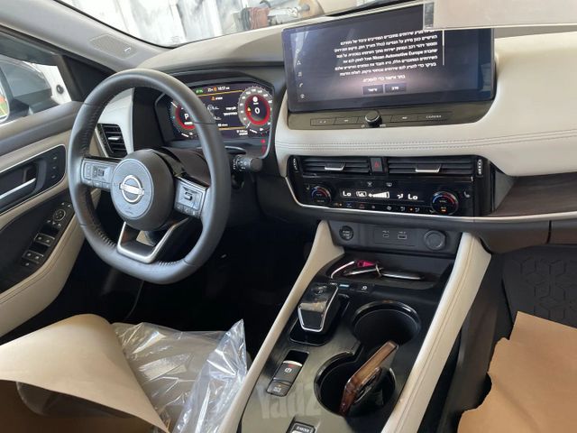 ניסאן אקס טרייל
