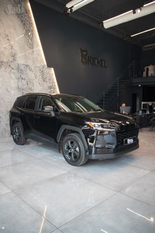 מודעת רכב טויוטה RAV4