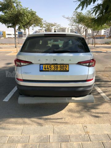 סקודה קודיאק