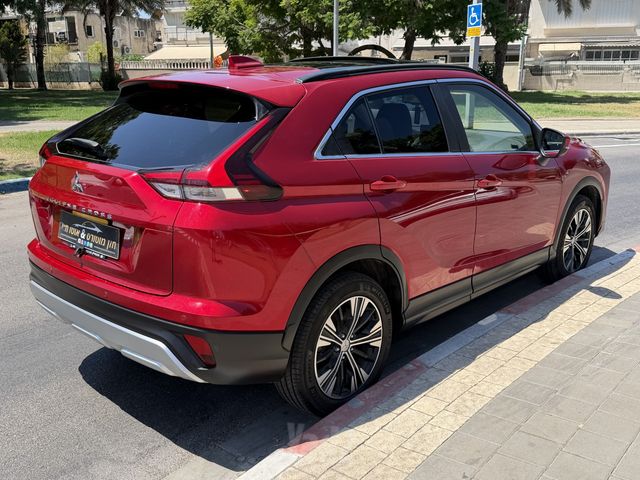 מיצובישי אקליפס קרוס