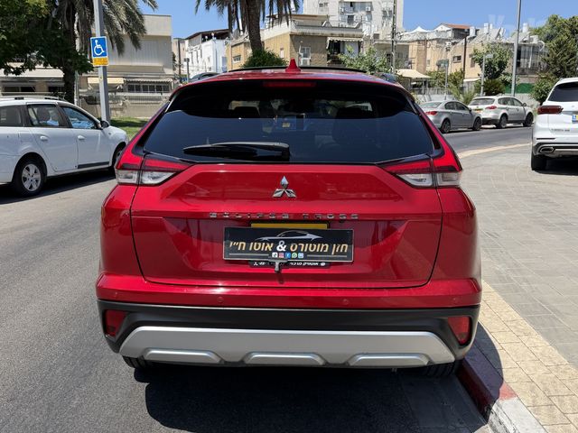 מיצובישי אקליפס קרוס