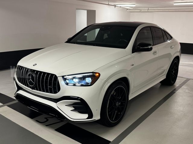 מודעת רכב מרצדס-בנץ GLE Coupe