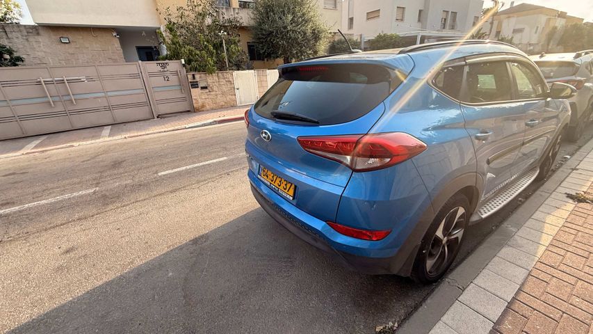 יונדאי טוסון