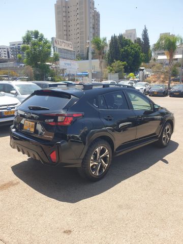 סובארו קרוסטרק
