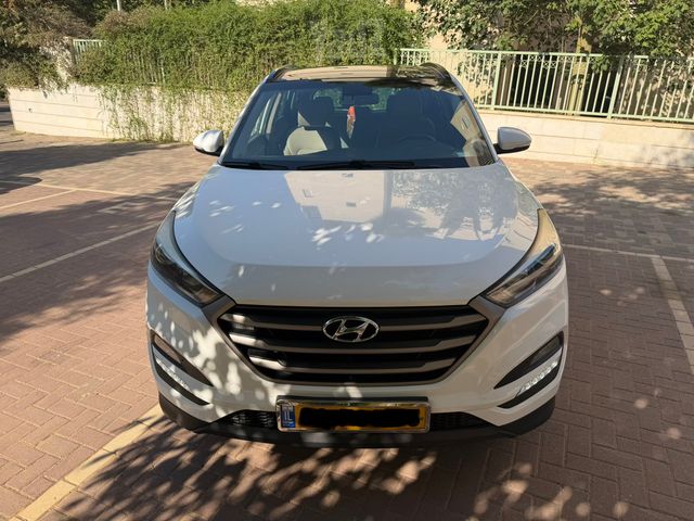 מודעת רכב יונדאי טוסון