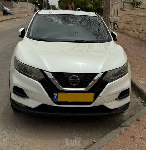 ניסאן קשקאי
