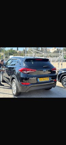 מודעת רכב יונדאי טוסון