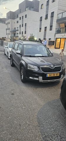 סקודה ייטי