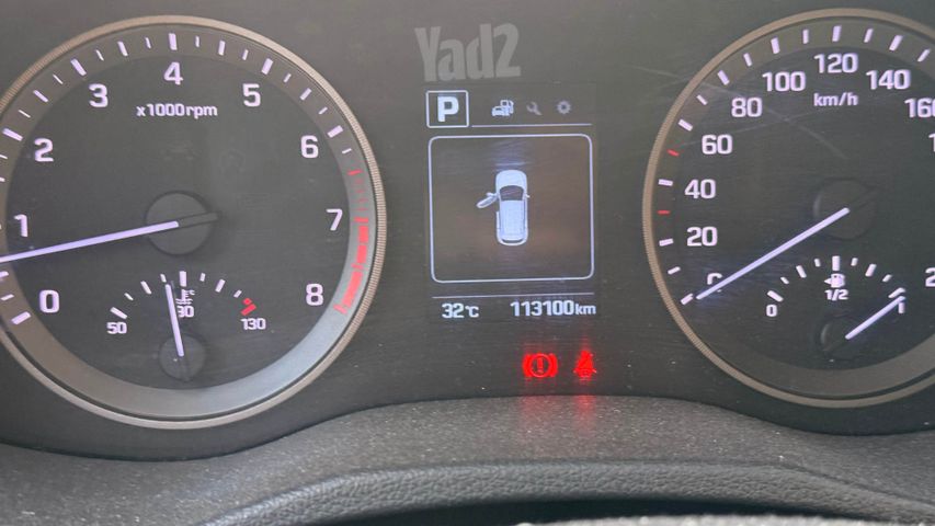יונדאי טוסון