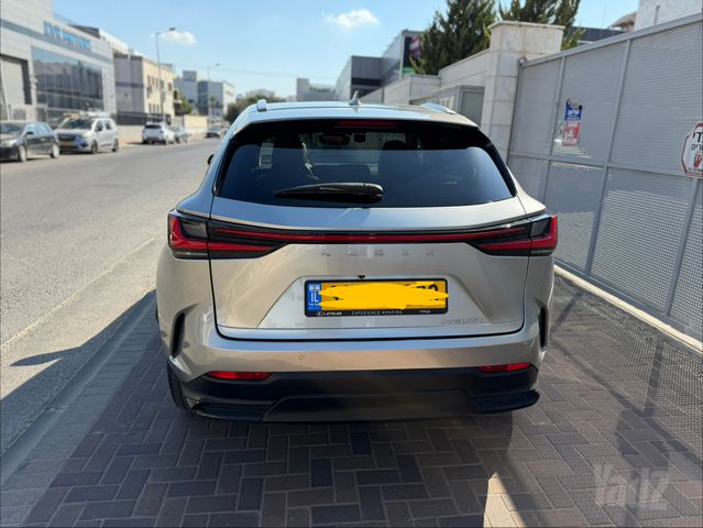 לקסוס NX