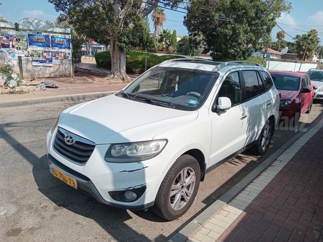 יונדאי סנטה פה