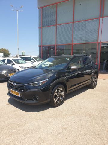 סובארו קרוסטרק