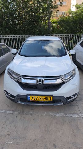 הונדה CR-V