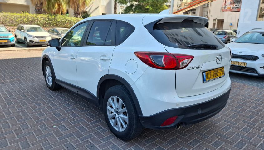מאזדה CX-5