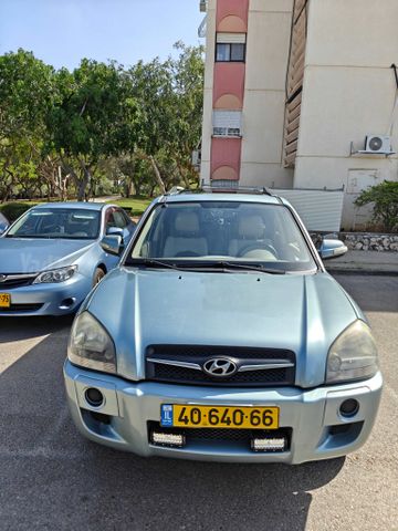 יונדאי טוסון