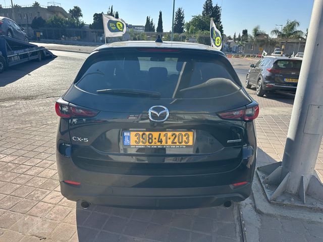 מאזדה CX-5