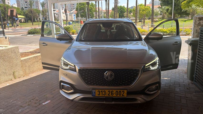 אם ג'י EHS PHEV
