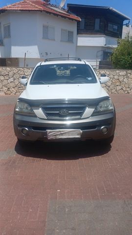 מודעת רכב קיה סורנטו