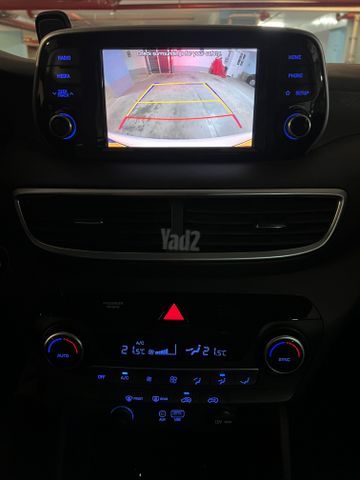 יונדאי טוסון