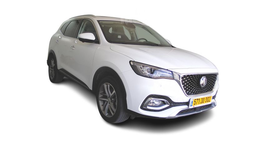 אם ג'י EHS PHEV