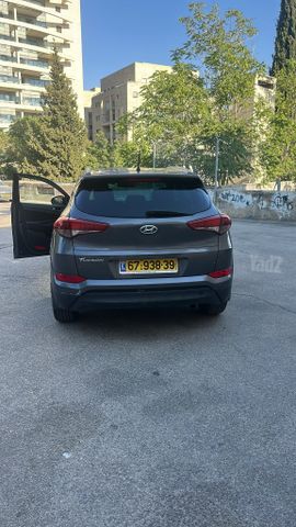 יונדאי טוסון