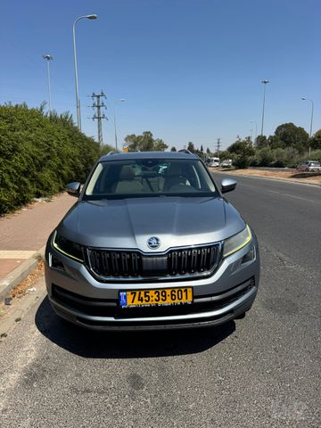 סקודה קודיאק