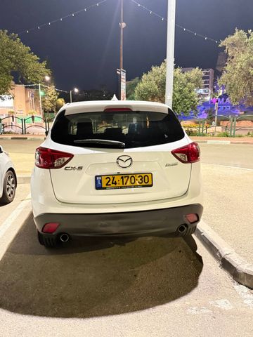 מאזדה CX-5