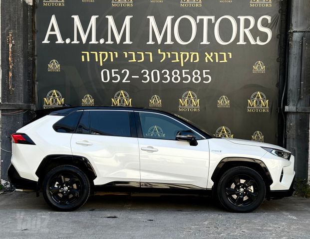 טויוטה RAV4