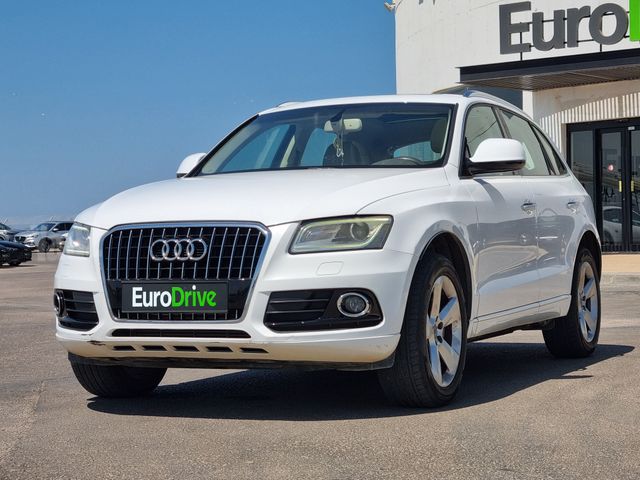 מודעת רכב אאודי Q5