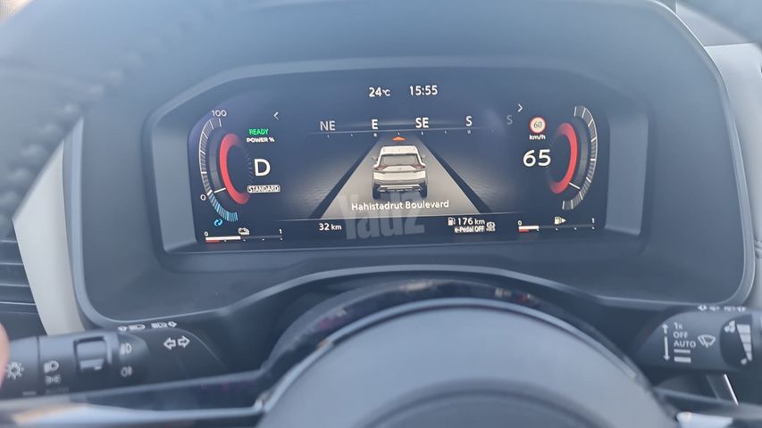 ניסאן אקס טרייל