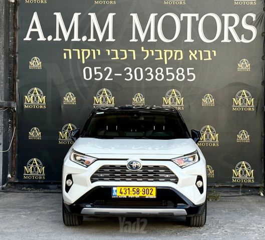 טויוטה RAV4