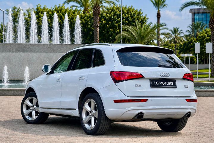 מודעת רכב אאודי Q5 2