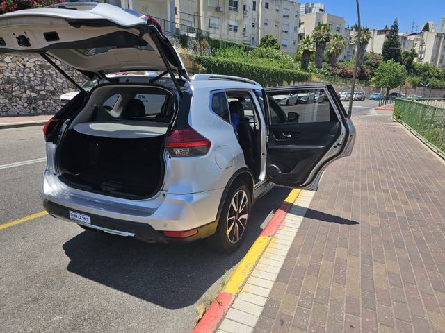 ניסאן אקס טרייל
