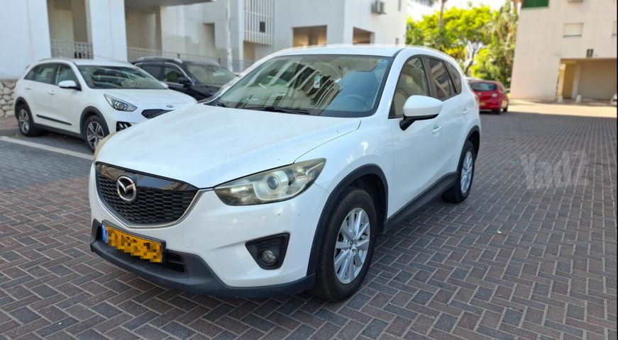 מאזדה CX-5