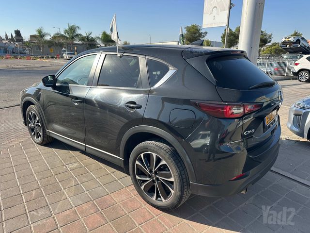 מאזדה CX-5