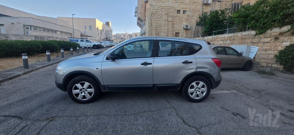 ניסאן קשקאי